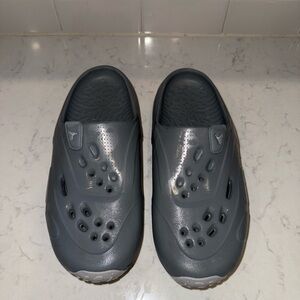 Jordan Gray Slip-On Loafers